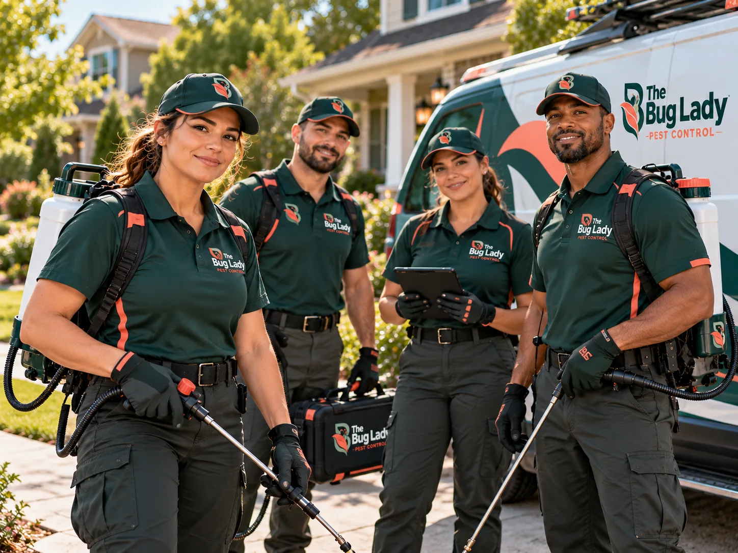 Pest Control in Marianna, AR near me